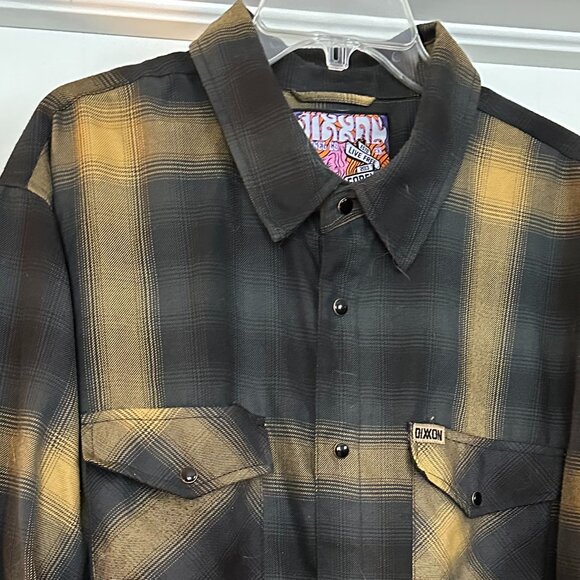 DIXXON Flannel - Picture 1 of 5